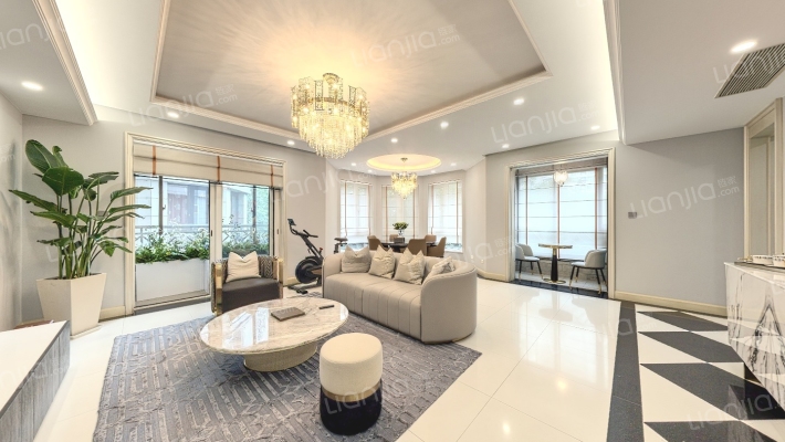 浦江公馆二手房实景图