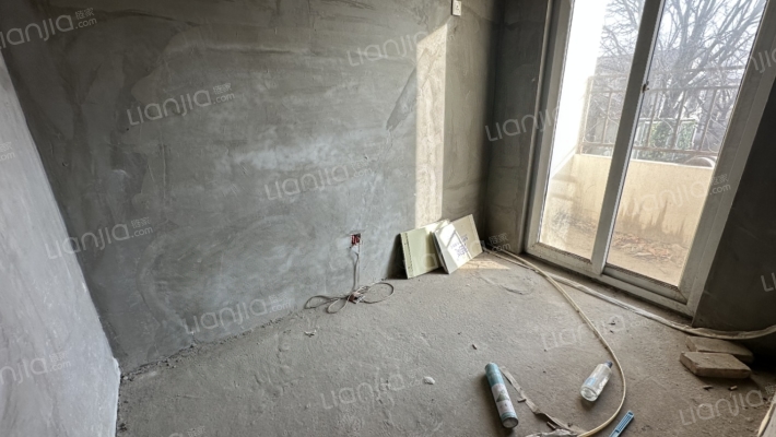 码头离高速近 联排别墅前后带小院 低总价 可议-卧室D