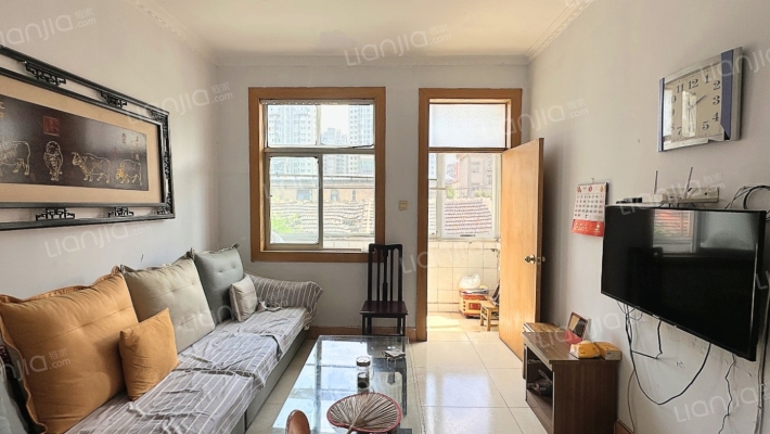 农机局宿舍二手房实景图