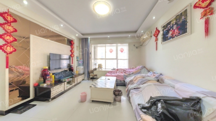 健发御园南院二手房实景图