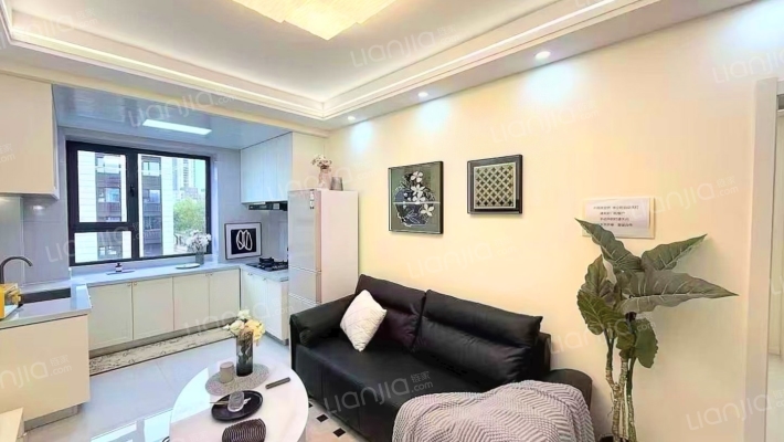 荣光花园二手房实景图