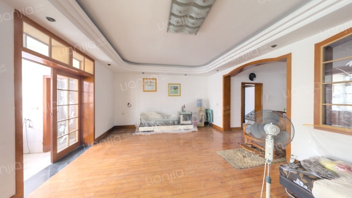 军转小区二手房实景图