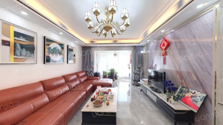 中航城两河流域三期二手房实景图