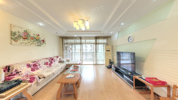 锋尚星空二手房实景图