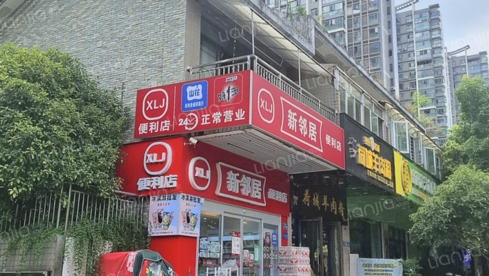 福建街商铺二手房实景图