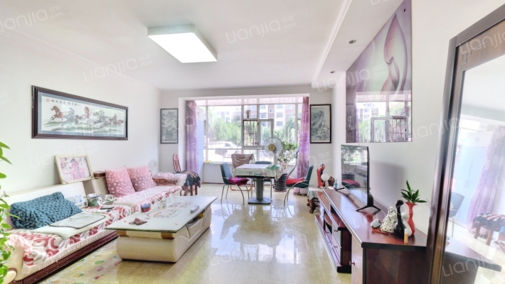 红苹果家园二手房实景图