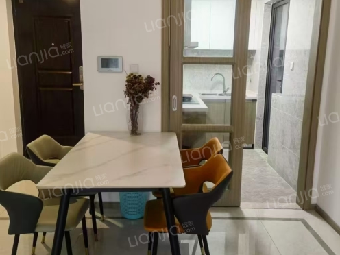 整租·绿地滇池国际健康城蓝湾 3室2厅 南