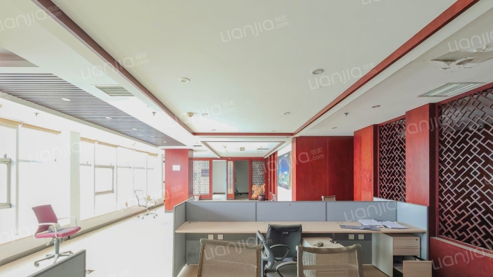 东京国贸二手房实景图