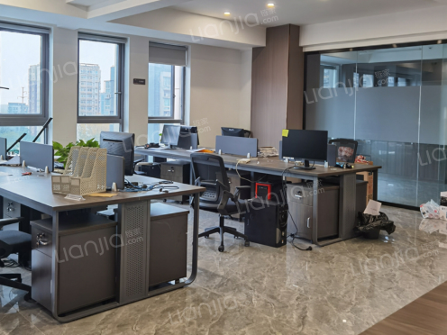 整租·旭辉星干线 4室2厅 南/北