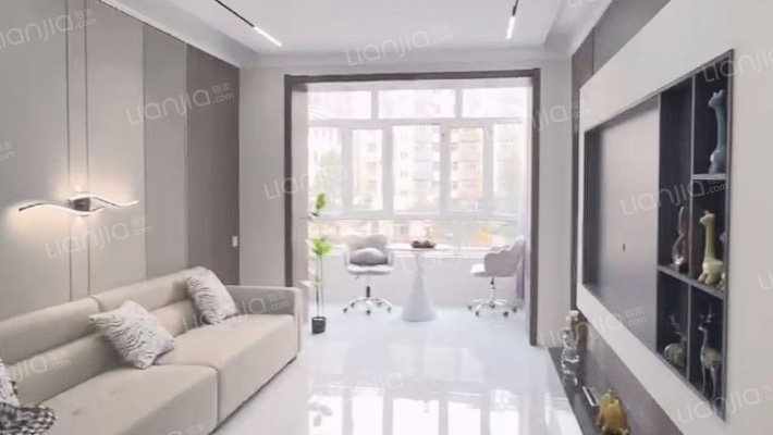 福安小区二手房实景图