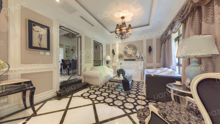 懿品府小区二手房实景图