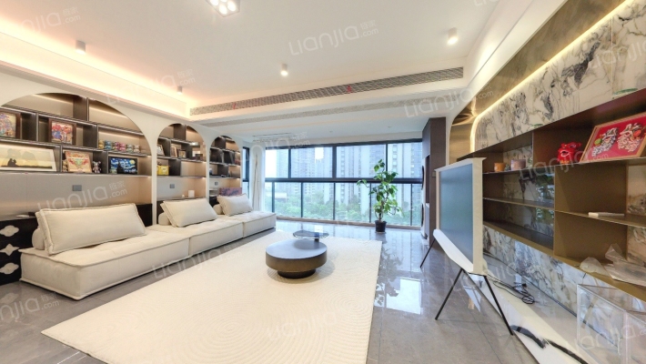 中海寰宇天下D区二手房实景图