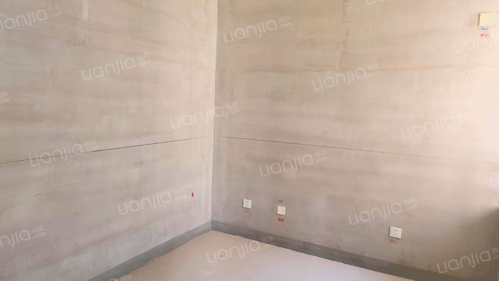 2017年建的新小区 集中供暖 人车分流 刷卡入园-卧室A