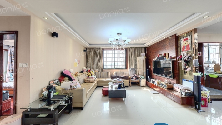 东山花苑二手房实景图