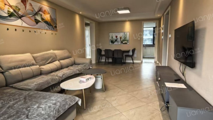 绿城蓝湾小镇·椰林晓风南区二手房实景图