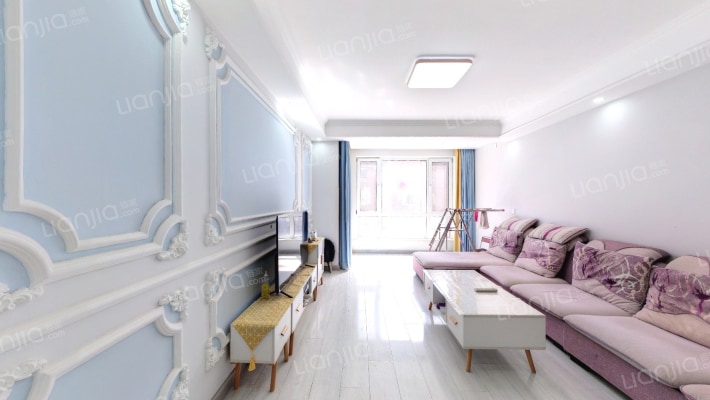 金地悦时光二手房实景图