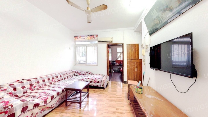 武重经济实用小区二手房实景图