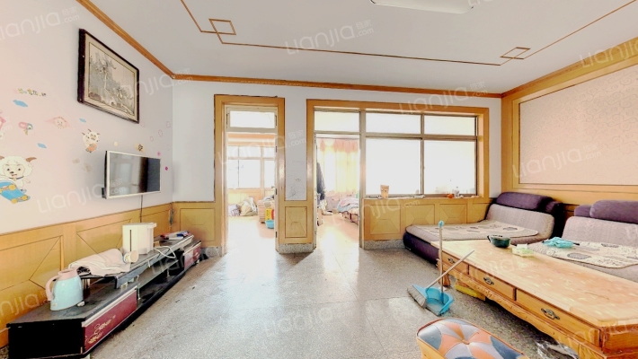 鸳飞小区民政局第二宿舍二手房实景图