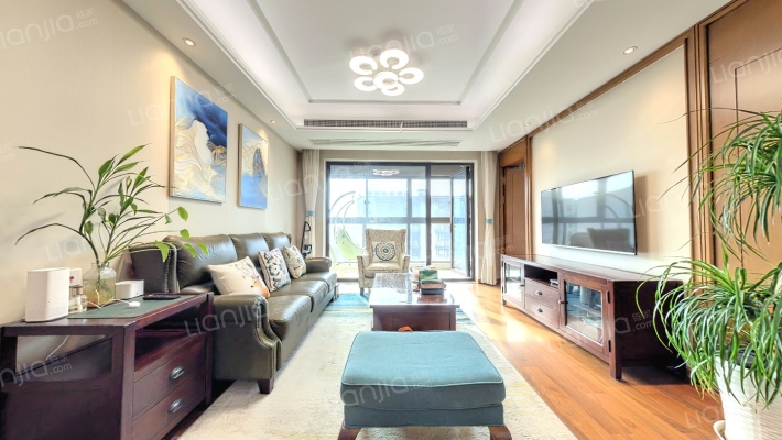 星奕湾花园二手房实景图