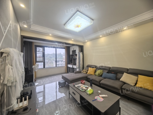 整租·长虹天樾 2室2厅 西北