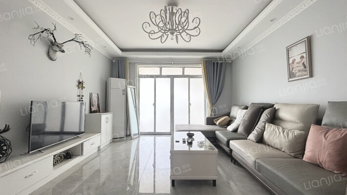 新锐商住楼二手房实景图