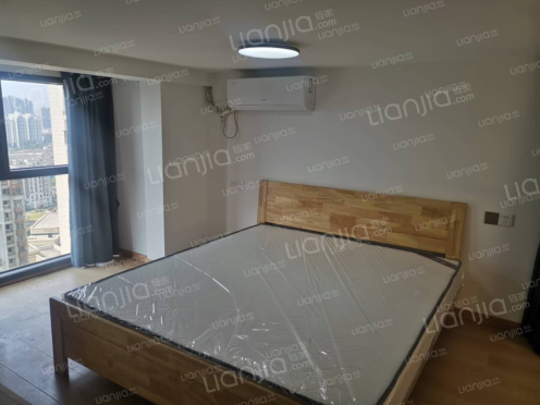 整租·浔南名邸 2室1厅 南