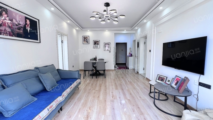 上京府邸二手房实景图