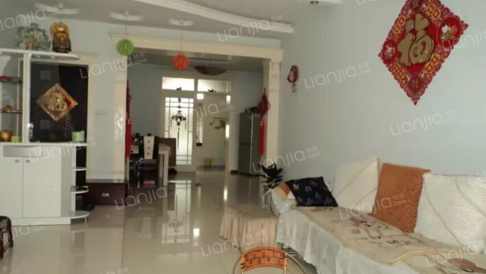 人民园小区（焦家台巷）二手房实景图