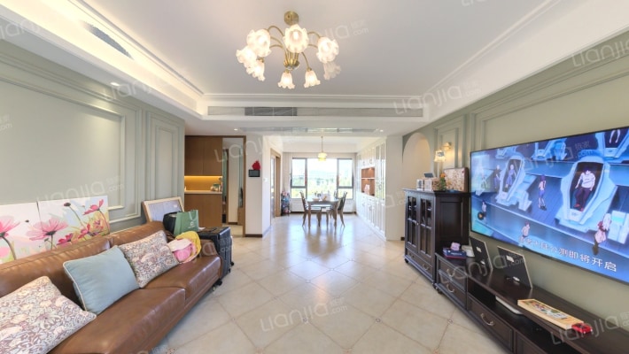 深业鹭栖府二手房实景图