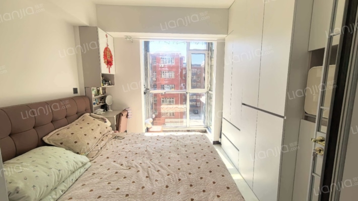 自住装修，二康旁，有电梯，配套齐全-卧室A