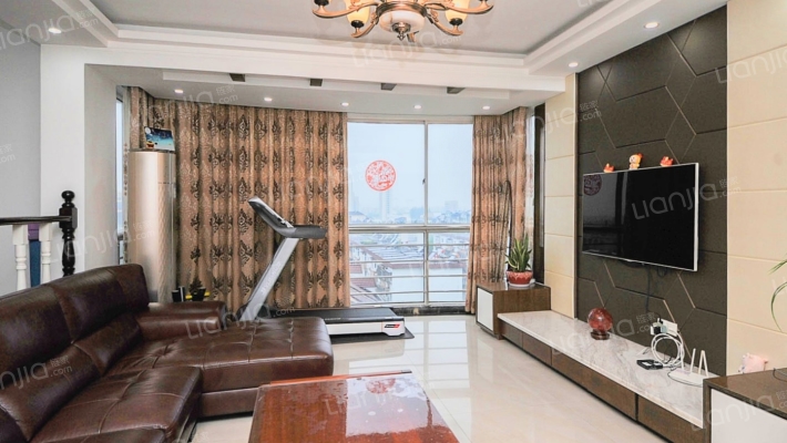 庆丰名人公寓二手房实景图