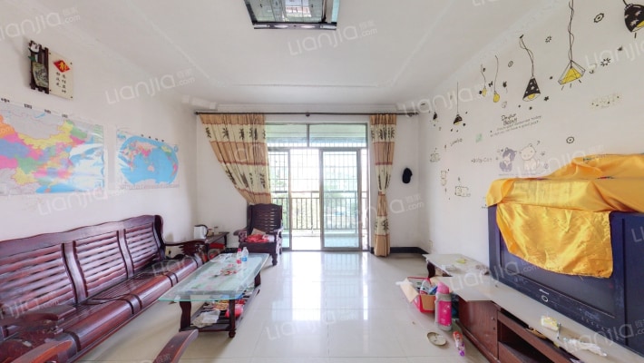 恒大新城二手房实景图