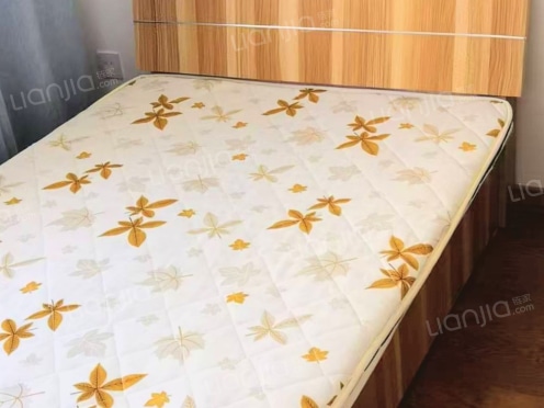 合租·世茂云锦 3居室 北卧