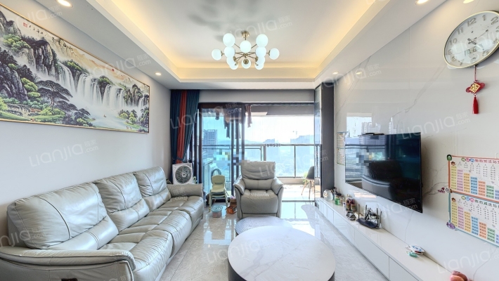 华发城建四季半岛·钻石湾二手房实景图