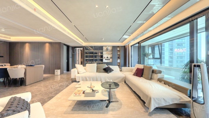 招商滨江玺二手房实景图