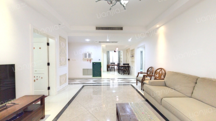 中信森林湖香樟园二手房实景图