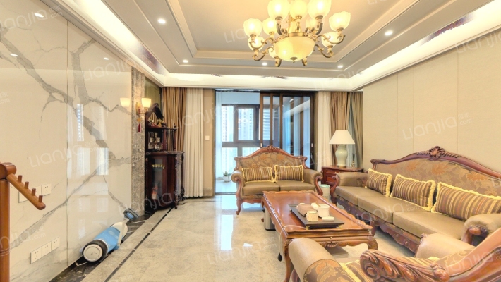 华发中城荟二手房实景图