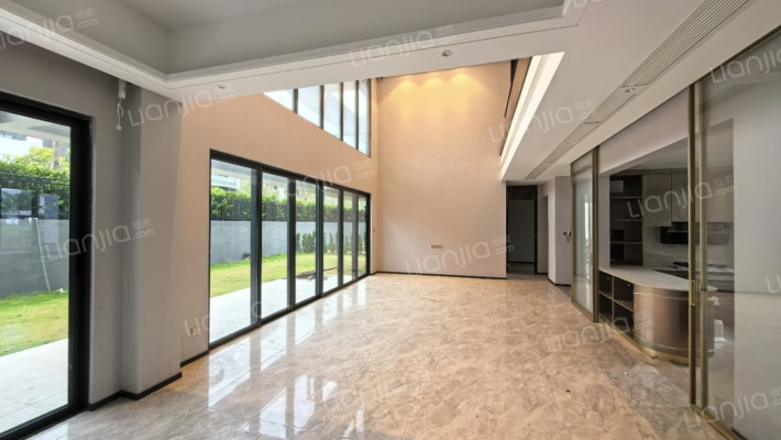 碧桂园中央半岛望曦台二手房实景图