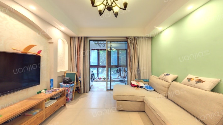 君悦湾二手房实景图