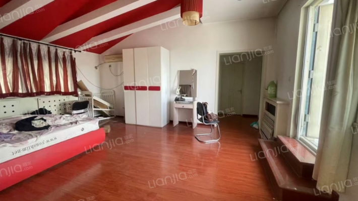 物探局  广安B区   5-6层  阁楼-客厅B