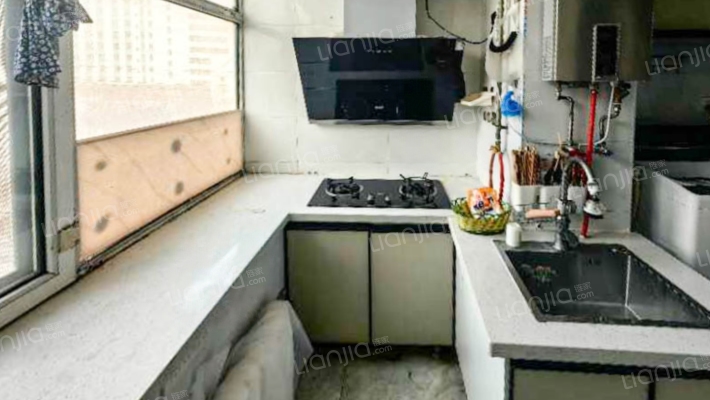 新市区 铁路局北京路河南路 五附院 铁三 两室拎包入住-厨房