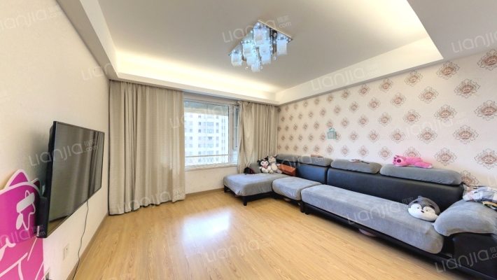 朗诗绿色家园二手房实景图