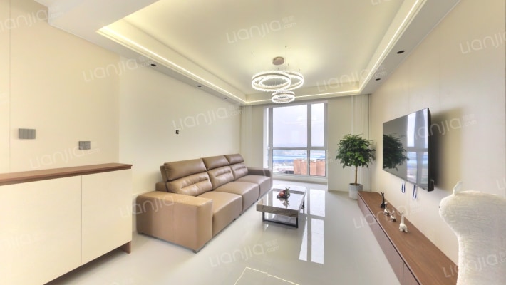 星河湾二手房实景图