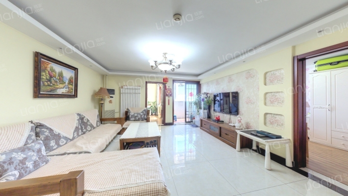 胜古家园二手房实景图