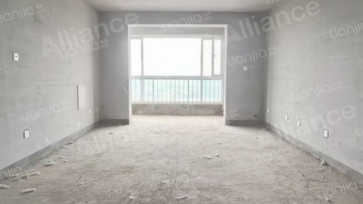 涿州农大人才家园 3室2厅 南 北-客厅