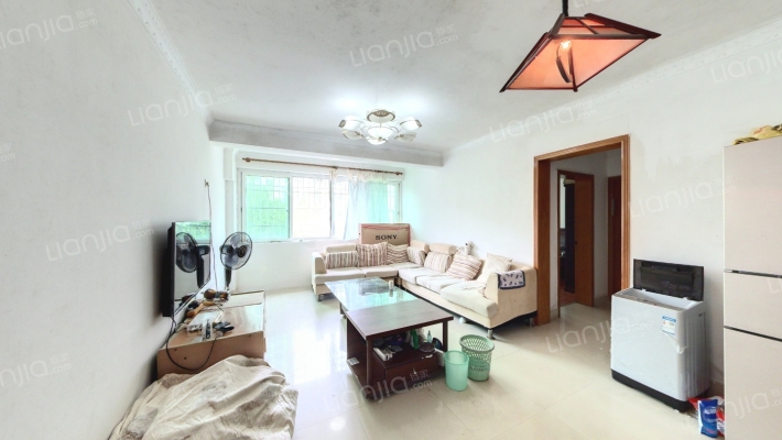 银泉山庄二手房实景图