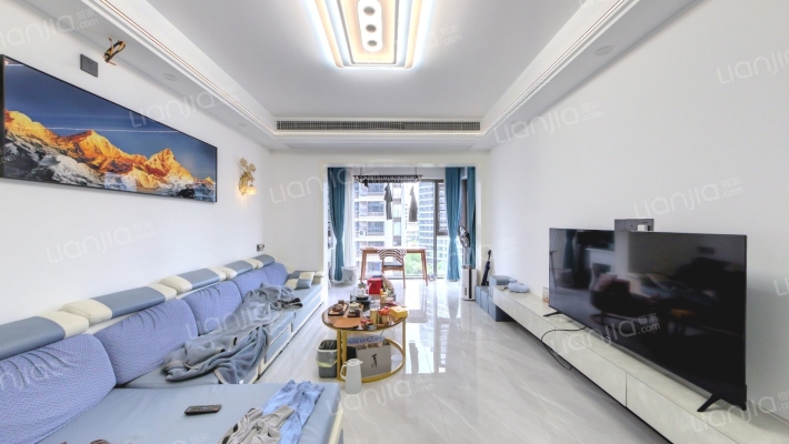 中建龙庭嘉园B区二手房实景图