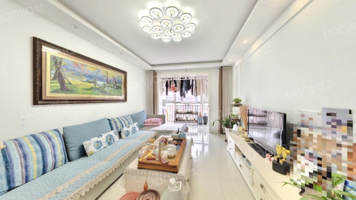 御景花园二手房实景图