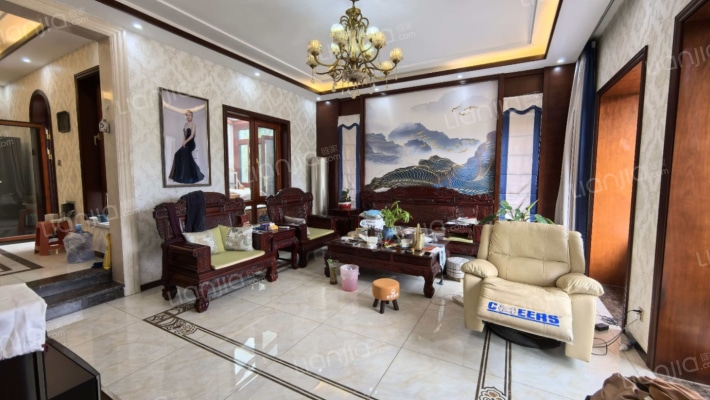 京都颐和城 5室3厅 南 北-客厅A