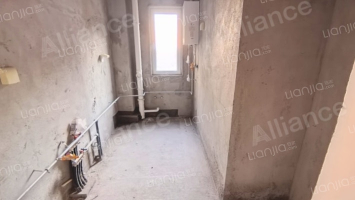 京西大盘  一梯两户  洋房户型  南北通透-厨房